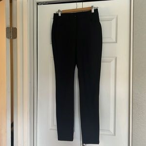Lululemon black dress pants